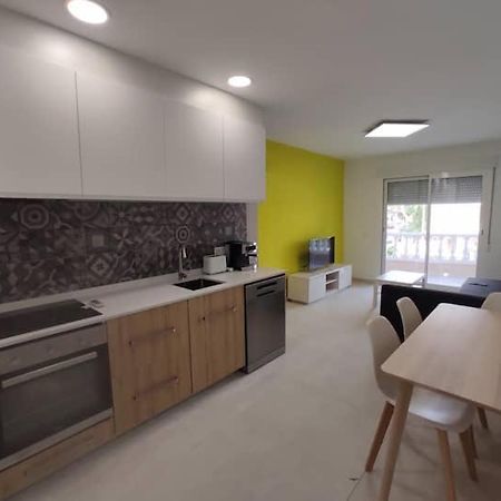 Acogedor Apartamento A 100 Mtr De La Playa, 1 Dormitorio Y Salon Con Sofa Cama Оропеса-дель-Мар Экстерьер фото