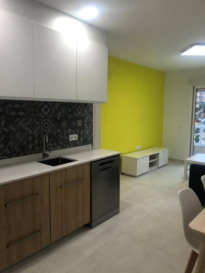 Acogedor Apartamento A 100 Mtr De La Playa, 1 Dormitorio Y Salon Con Sofa Cama Оропеса-дель-Мар Экстерьер фото